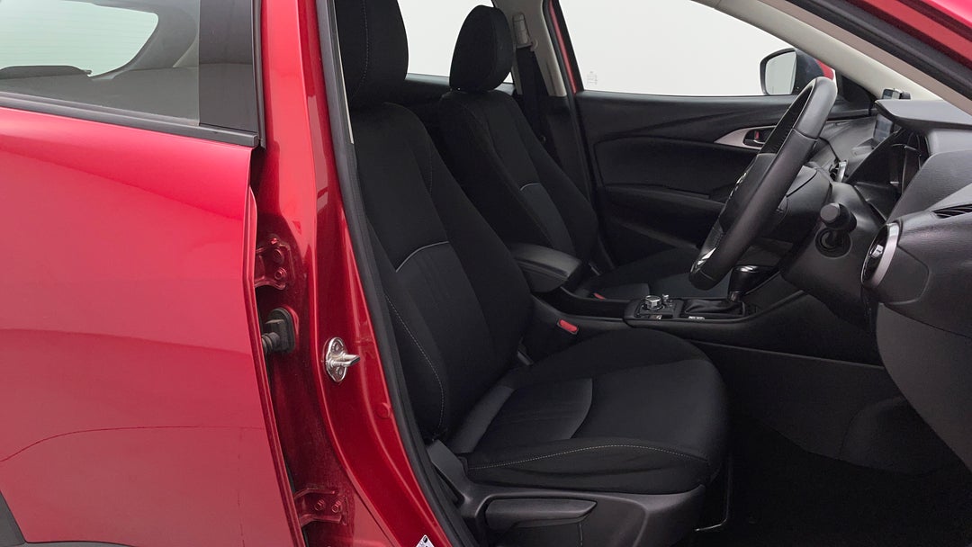 2019 Mazda CX-3 Maxx Sport (fwd), Automatic, 35686 km, Right Side Front Door Cabin View