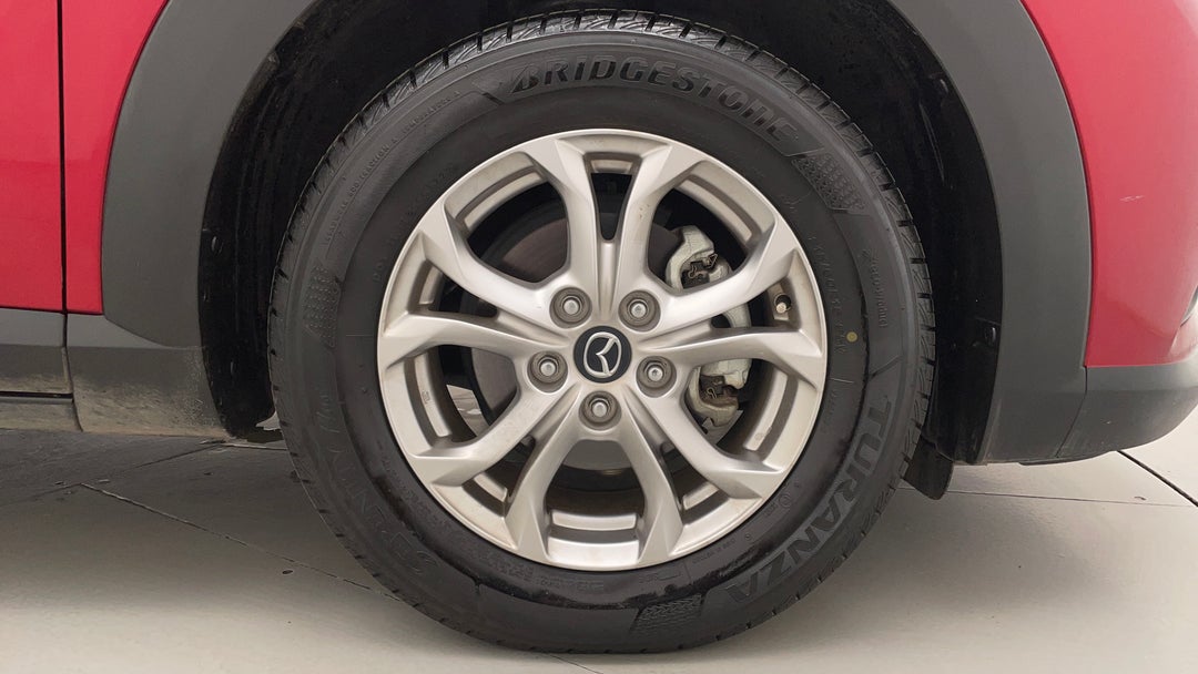 2019 Mazda CX-3 Maxx Sport (fwd), Automatic, 35686 km, Right Front Wheel