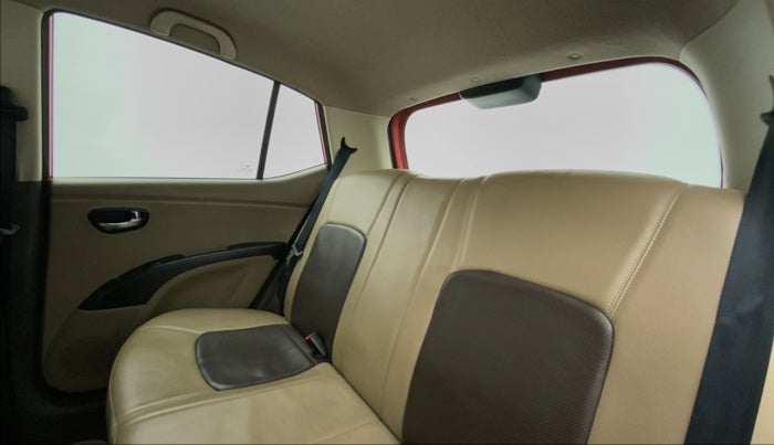 2011 Hyundai i10 MAGNA 1.2 KAPPA2, Petrol, Manual, 32,648 km, Right Side Rear Door Cabin