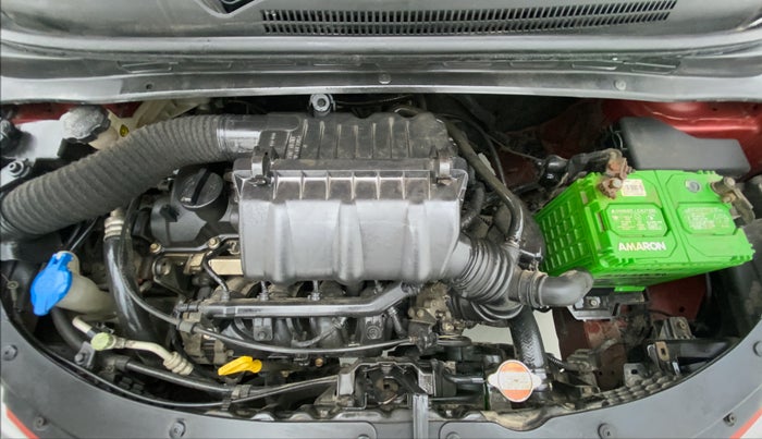 2011 Hyundai i10 MAGNA 1.2 KAPPA2, Petrol, Manual, 32,648 km, Open Bonet