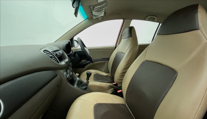 2011 Hyundai i10 MAGNA 1.2 KAPPA2, Petrol, Manual, 32,648 km, Right Side Front Door Cabin