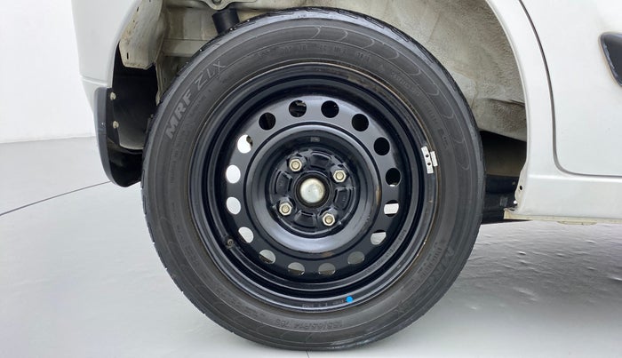2015 Maruti Wagon R 1.0 VXI, Petrol, Manual, 33,916 km, Right Rear Wheel