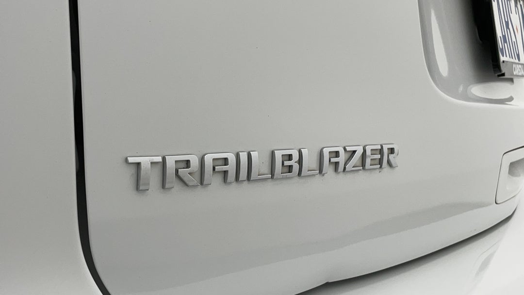 Badge (Boot Left Side)