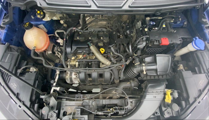 2017 Ford Ecosport 1.5 TITANIUM PLUS TI VCT AT, Petrol, Automatic, 32,507 km, Open Bonet