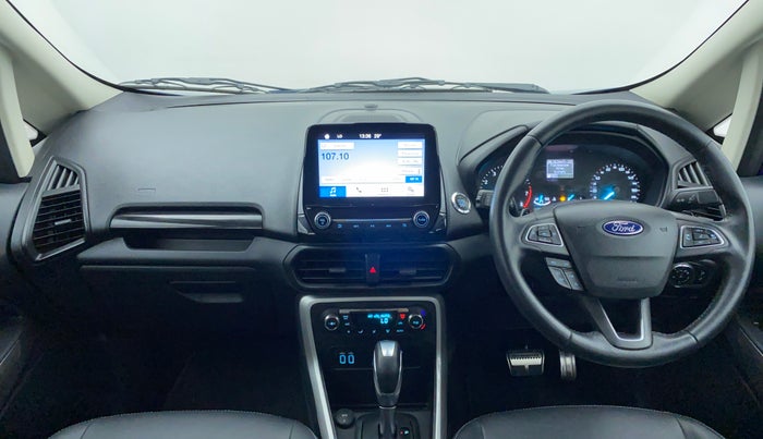 2017 Ford Ecosport 1.5 TITANIUM PLUS TI VCT AT, Petrol, Automatic, 32,507 km, Dashboard