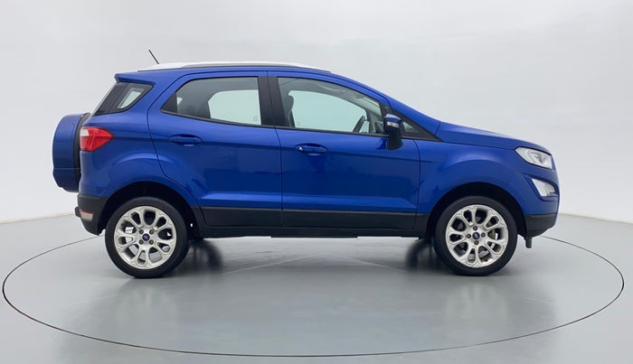 2017 Ford Ecosport 1.5 TITANIUM PLUS TI VCT AT, Petrol, Automatic, 32,507 km, Right Side