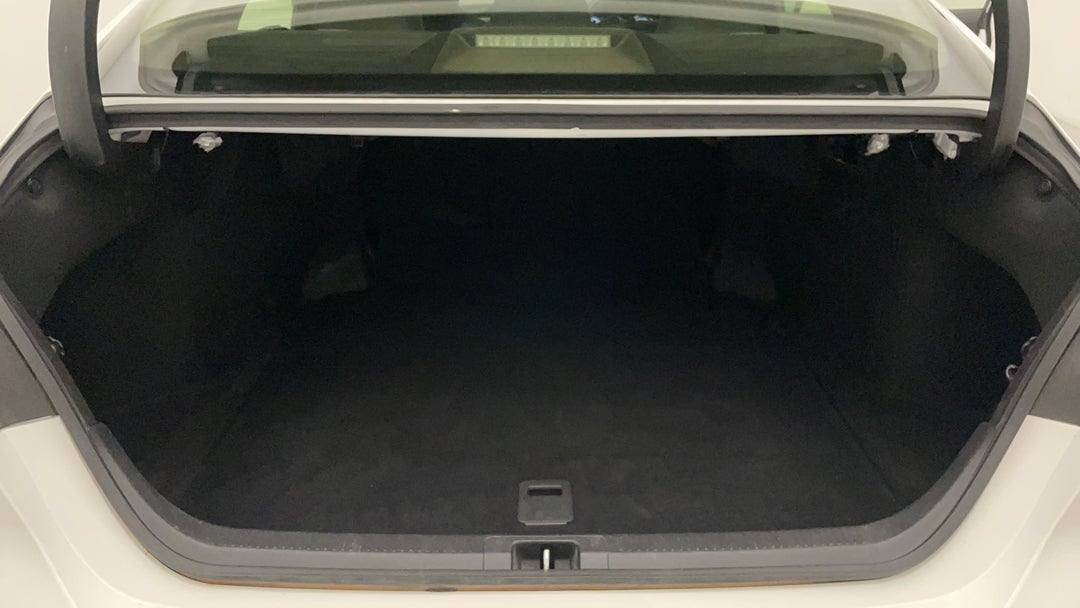 2022 Toyota Camry Ascent, Automatic, 48980 km, Boot Inside View