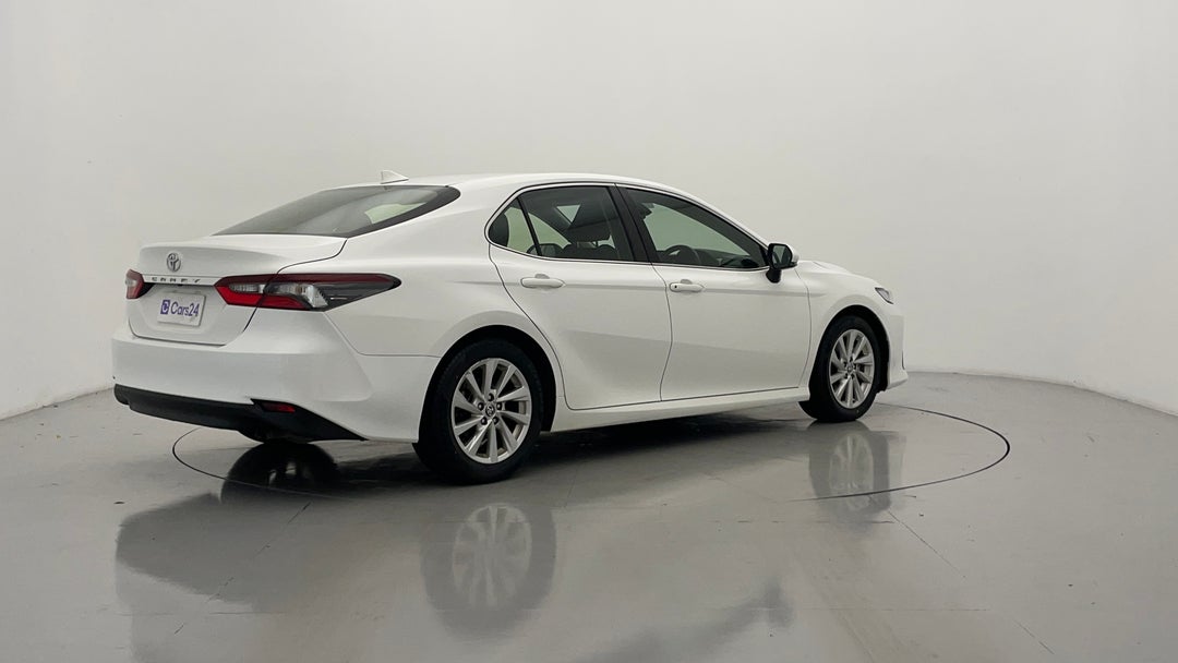2022 Toyota Camry Ascent, Automatic, 48980 km, Right Back Diagonal (45- Degree) View