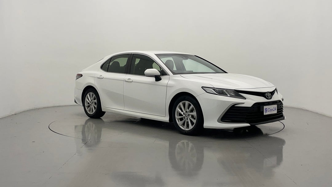 2022 Toyota Camry Ascent, Automatic, 48980 km, Right Front Diagonal (45- Degree) View