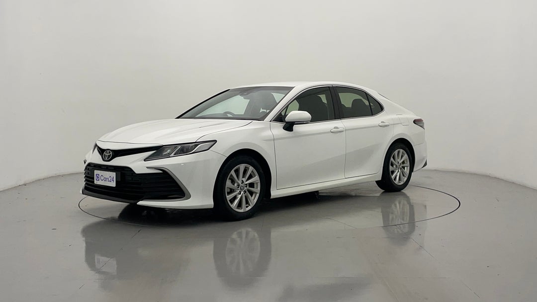 2022 Toyota Camry Ascent, Automatic, 48980 km, Left Front Diagonal (45- Degree) View