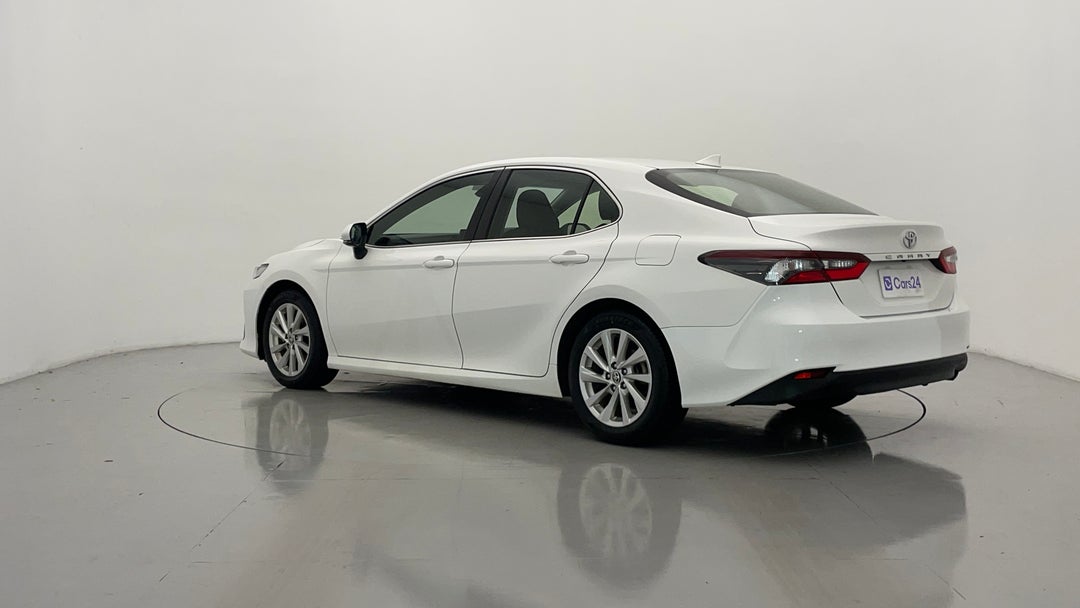 2022 Toyota Camry Ascent, Automatic, 48980 km, Left Back Diagonal (45- Degree) View