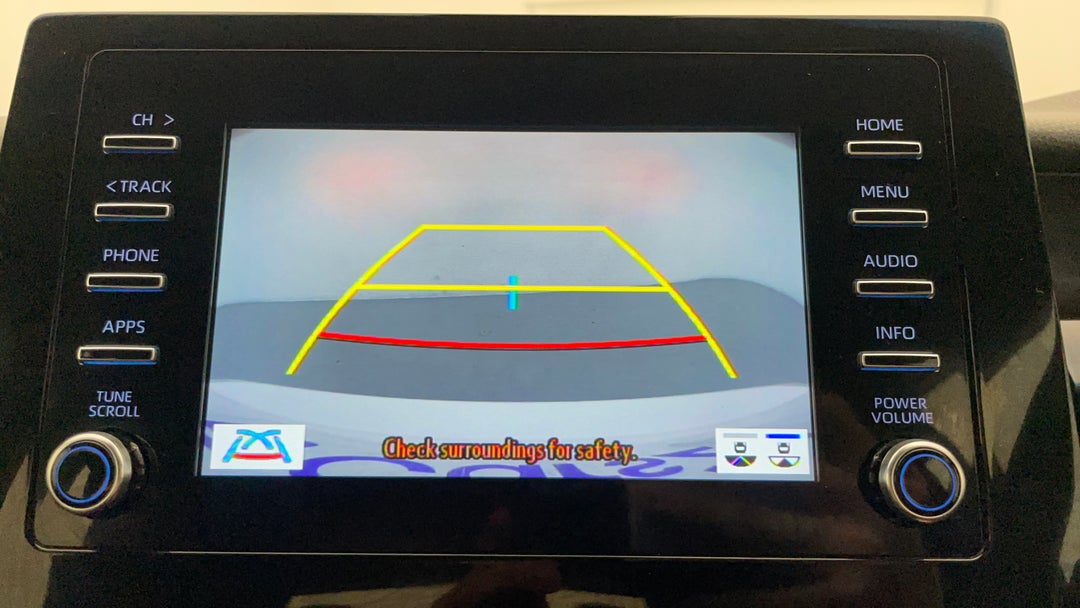 2022 Toyota Camry Ascent, Automatic, 48980 km, Parking Camera