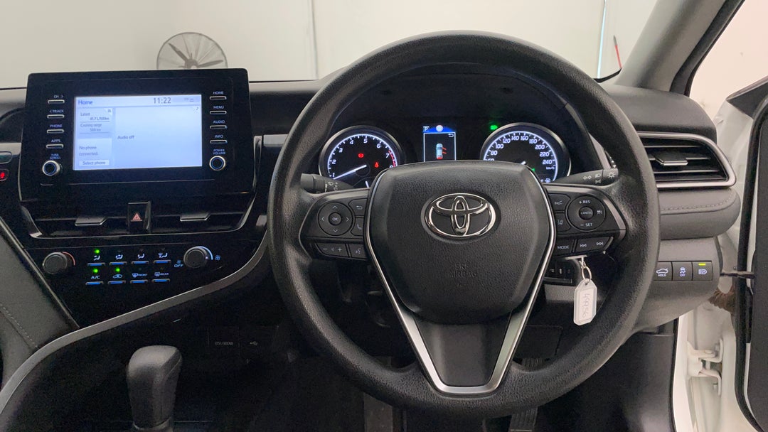 2022 Toyota Camry Ascent, Automatic, 48980 km, Steering Wheel Close-up