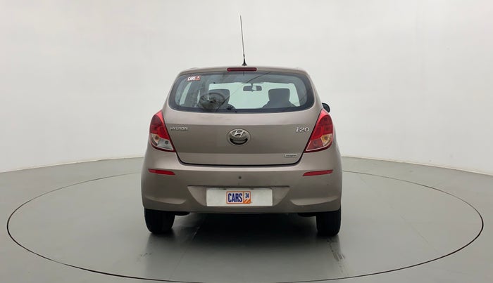 2013 Hyundai i20 MAGNA 1.2, Petrol, Manual, 61,058 km, Back/Rear