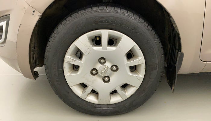 2013 Hyundai i20 MAGNA 1.2, Petrol, Manual, 61,058 km, Left Front Wheel