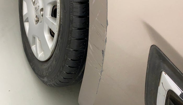 2013 Hyundai i20 MAGNA 1.2, Petrol, Manual, 61,058 km, Front bumper - Minor scratches