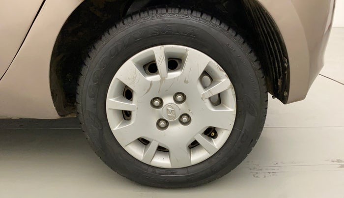 2013 Hyundai i20 MAGNA 1.2, Petrol, Manual, 61,058 km, Left Rear Wheel