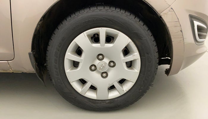 2013 Hyundai i20 MAGNA 1.2, Petrol, Manual, 61,058 km, Right Front Wheel
