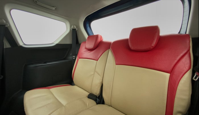2020 Maruti XL6 ZETA AT SHVS, Petrol, Automatic, 29,511 km, Third Seat Row ( optional )