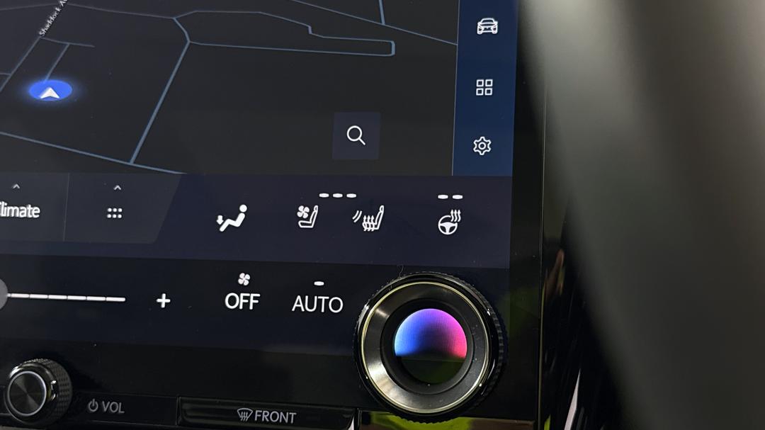 2023 Lexus Rz450e Sports Luxury, Automatic, 27227 km, Ventilated Seats