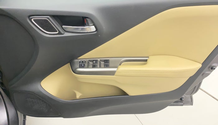 2017 Honda City 1.5L I-VTEC VX, Petrol, Manual, 40,441 km, Driver Side Door Panels Control