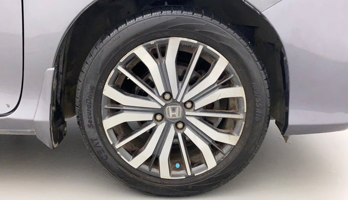 2017 Honda City 1.5L I-VTEC VX, Petrol, Manual, 40,441 km, Right Front Wheel