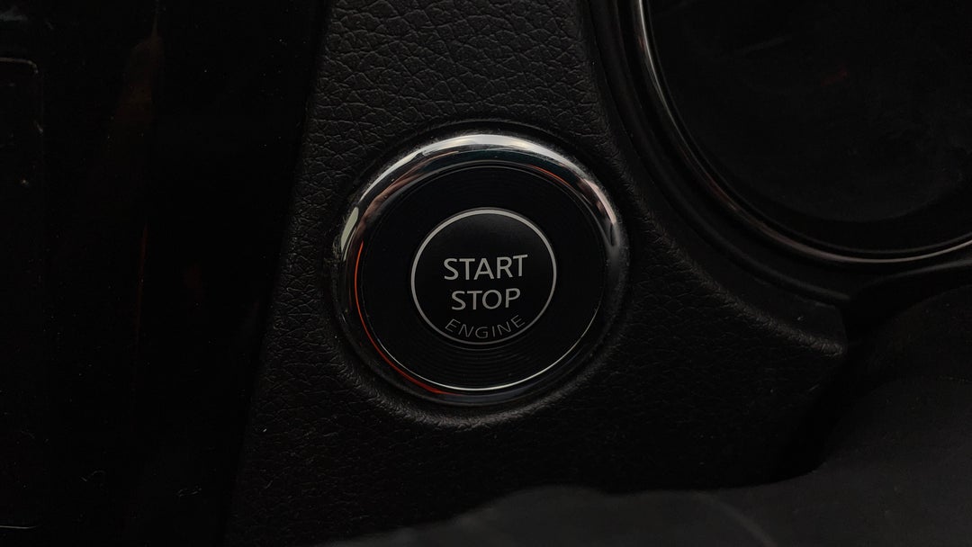 Keyless / Button Start