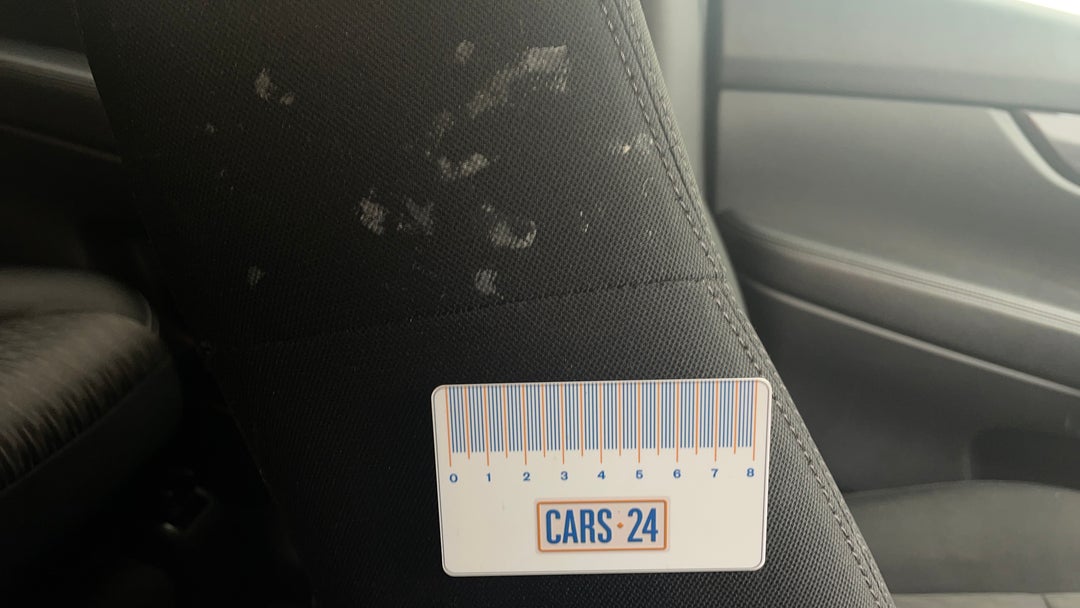 Seats Front LHS Stain