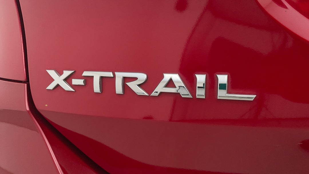 Badge (Boot Left Side)