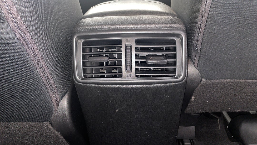 Rear A/C Vent