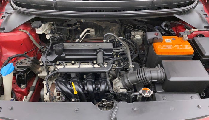 2015 Hyundai Elite i20 ASTA 1.2, Petrol, Manual, 71,454 km, Open Bonet