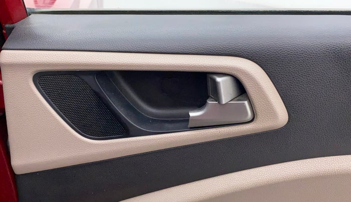 2015 Hyundai Elite i20 ASTA 1.2, Petrol, Manual, 71,454 km, Right rear window switch / handle - Switch/handle not functional