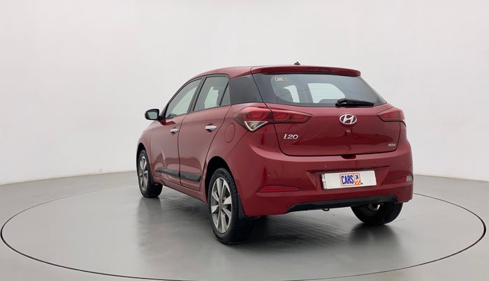 2015 Hyundai Elite i20 ASTA 1.2, Petrol, Manual, 71,454 km, Left Back Diagonal