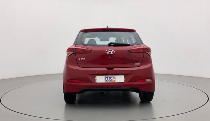 2015 Hyundai Elite i20 ASTA 1.2, Petrol, Manual, 71,454 km, Back/Rear