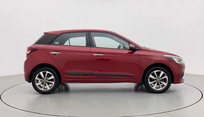 2015 Hyundai Elite i20 ASTA 1.2, Petrol, Manual, 71,454 km, Right Side View