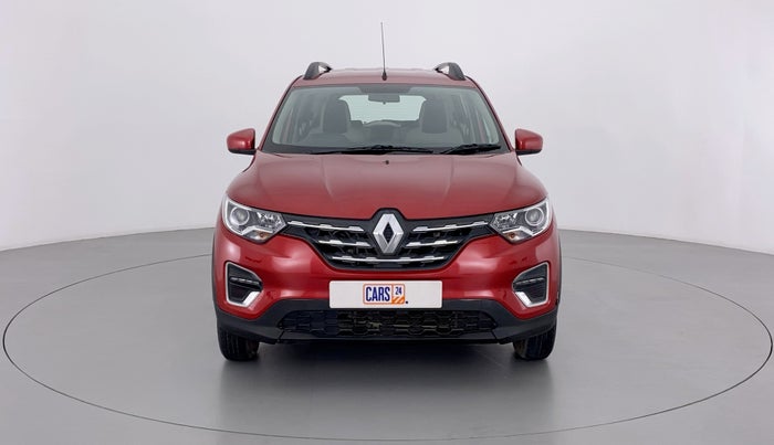 2019 Renault TRIBER 1.0 RXZ, Petrol, Manual, 24,417 km, Highlights