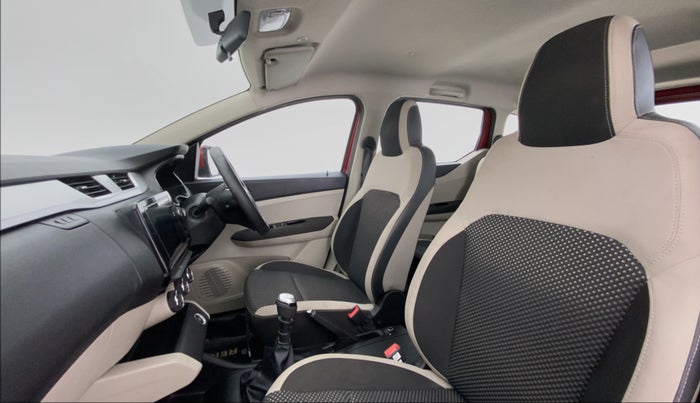 2019 Renault TRIBER 1.0 RXZ, Petrol, Manual, 24,417 km, Right Side Front Door Cabin