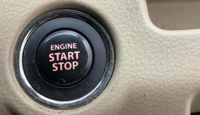 2016 Maruti Ciaz ZXI+, Petrol, Manual, 75,940 km, Keyless Start/ Stop Button