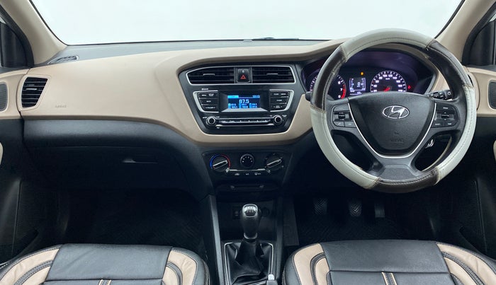 2018 Hyundai Elite i20 SPORTZ 1.2, Petrol, Manual, 37,634 km, Dashboard