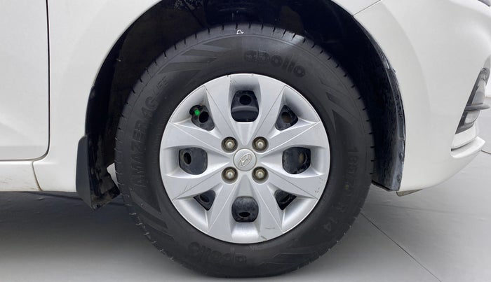 2018 Hyundai Elite i20 SPORTZ 1.2, Petrol, Manual, 37,634 km, Right Front Wheel