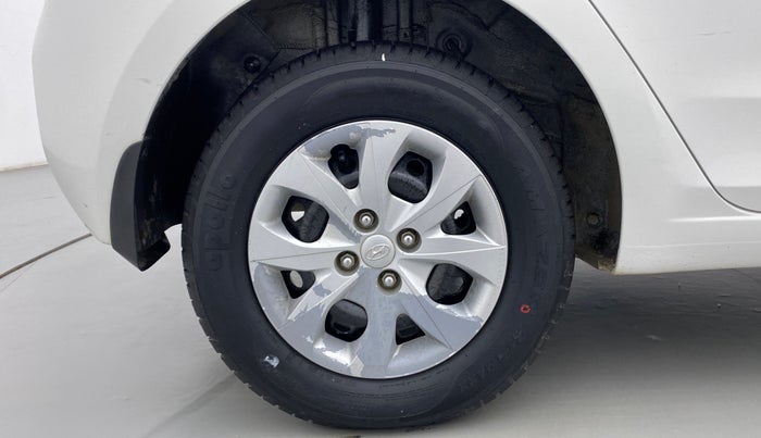 2018 Hyundai Elite i20 SPORTZ 1.2, Petrol, Manual, 37,634 km, Right Rear Wheel