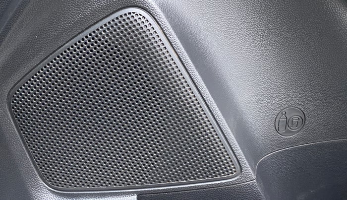 2018 Hyundai Elite i20 SPORTZ 1.2, Petrol, Manual, 37,634 km, Speaker