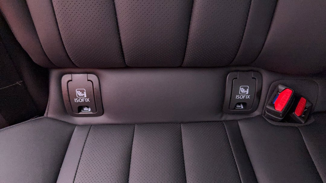 2024 Chery Omoda 5 Bx (basic Version), Automatic, 27285 km, Child Seat Anchor Points