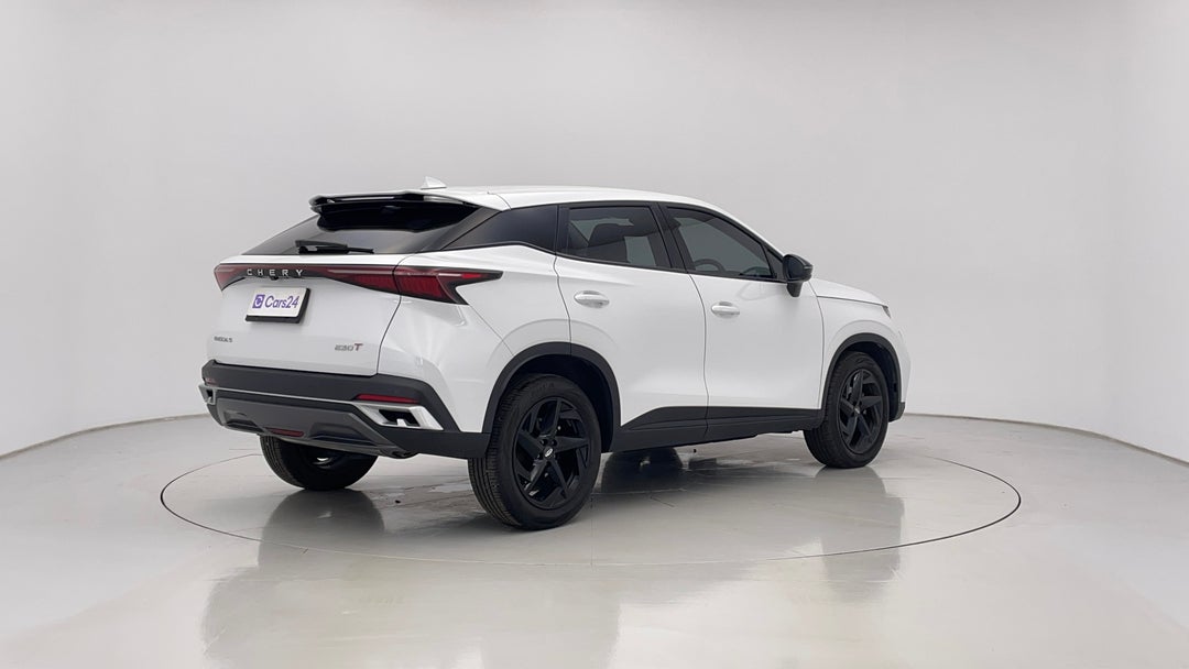 2024 Chery Omoda 5 Bx (basic Version), Automatic, 27285 km, Right Back Diagonal (45- Degree) View