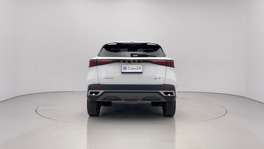 2024 Chery Omoda 5 Bx (basic Version), Automatic, 27285 km, Back/Rear View