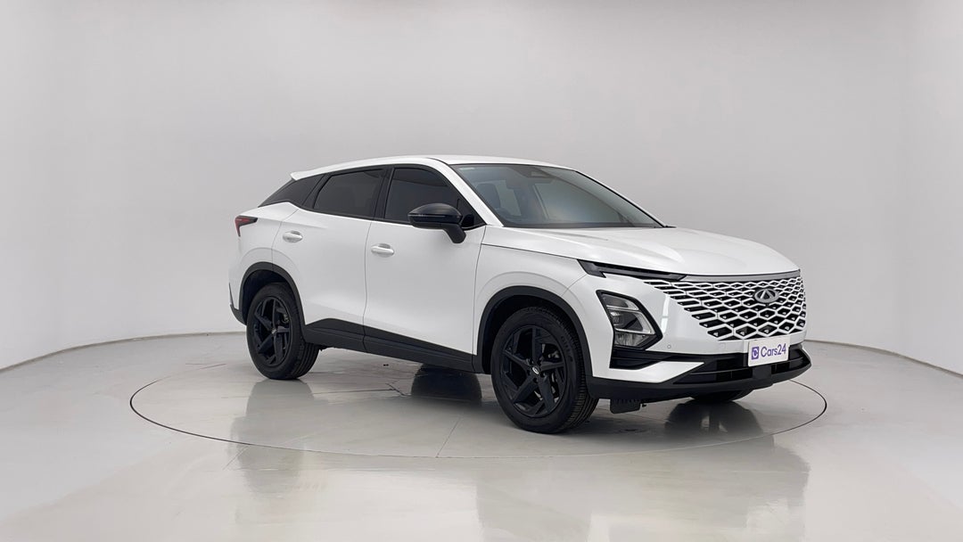 2024 Chery Omoda 5 Bx (basic Version), Automatic, 27285 km, Right Front Diagonal (45- Degree) View