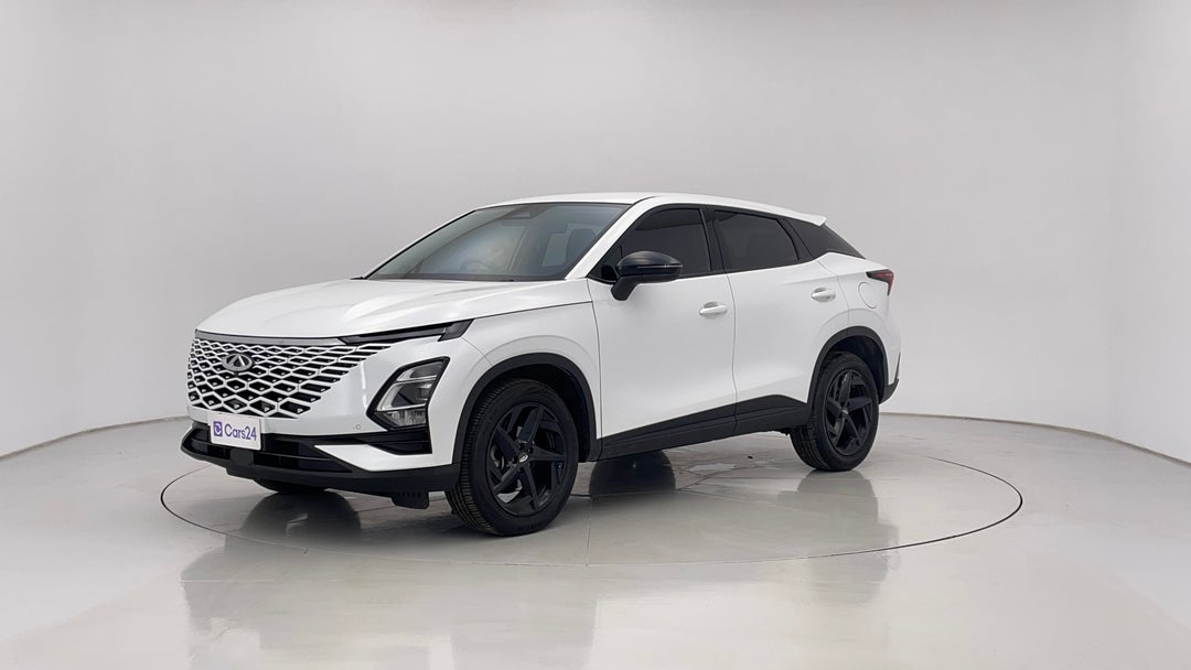 2024 Chery Omoda 5 Bx (basic Version), Automatic, 27285 km, Left Front Diagonal (45- Degree) View