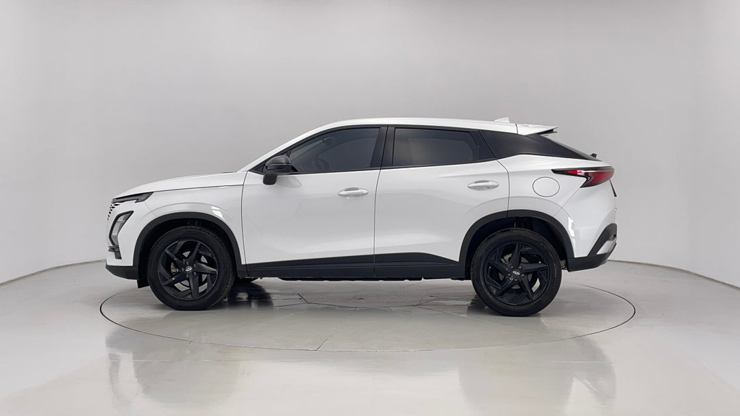 2024 Chery Omoda 5 Bx (basic Version), Automatic, 27285 km, Left Side View