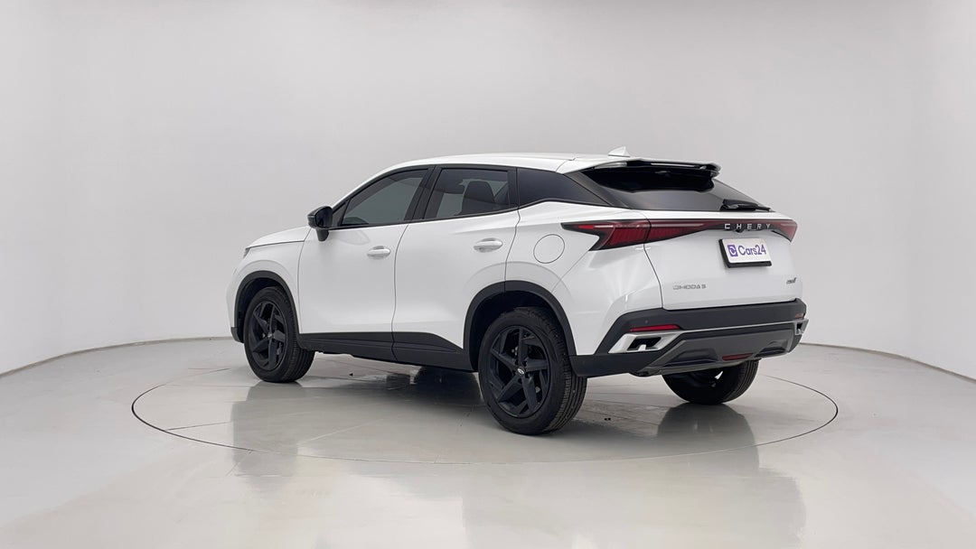 2024 Chery Omoda 5 Bx (basic Version), Automatic, 27285 km, Left Back Diagonal (45- Degree) View