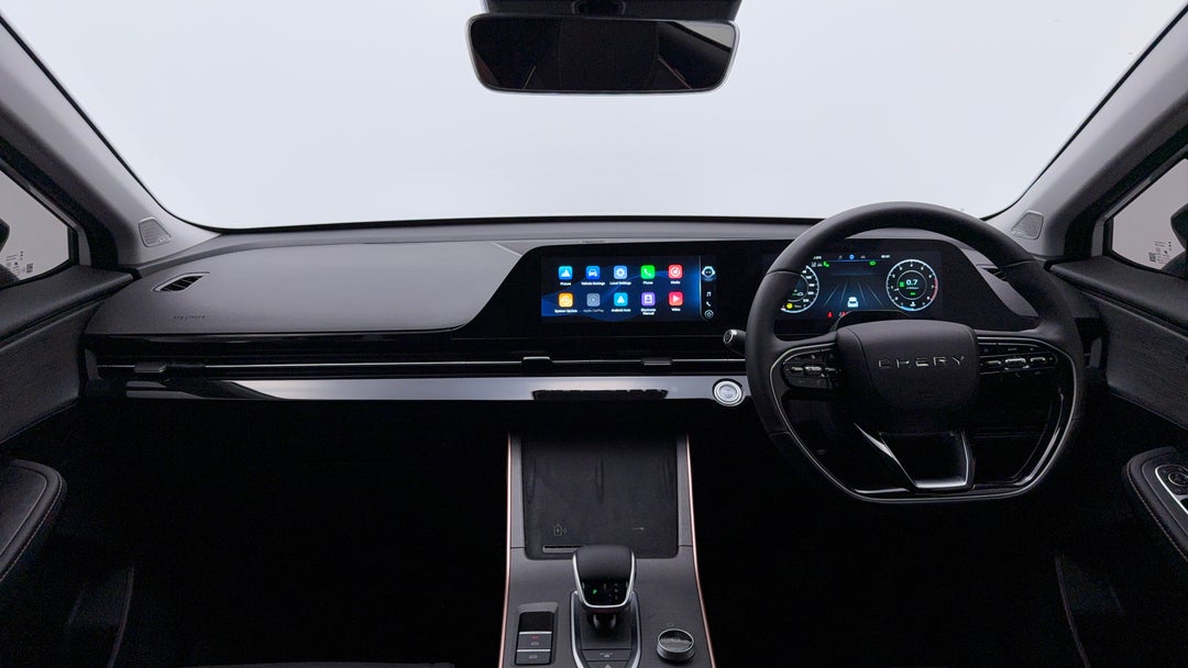 2024 Chery Omoda 5 Bx (basic Version), Automatic, 27285 km, Dashboard View